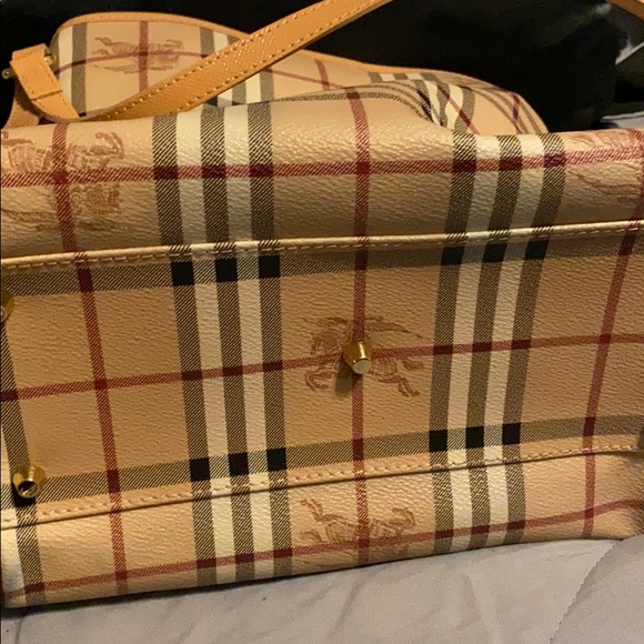 Burberry Canterbury tote bag - Picture 7 of 14